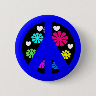 Peace Button
