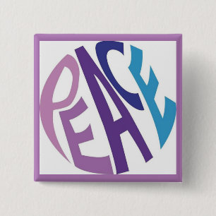 PEACE BUTTON