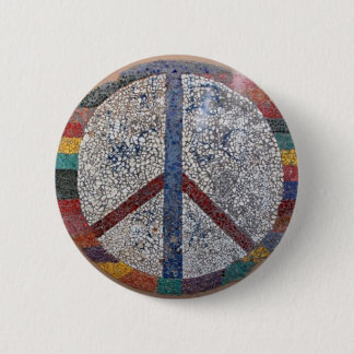 PEACE BUTTON