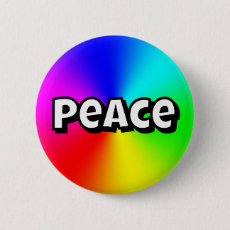 Peace Button