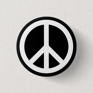 Peace Button