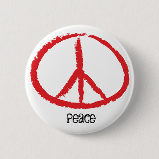 peace button