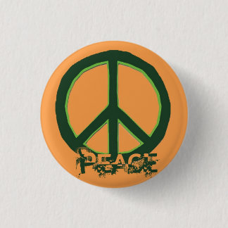 Peace Button