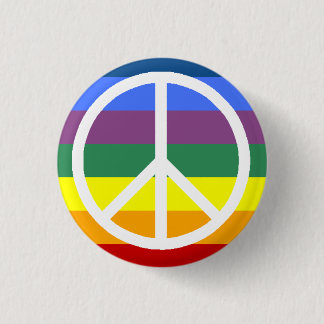 peace button