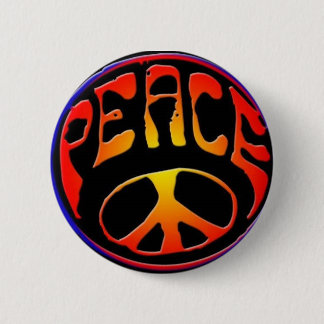 peace button