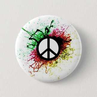 peace button