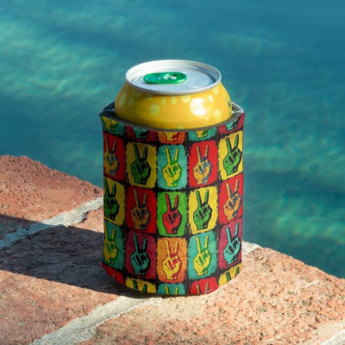 Peace Can Cooler