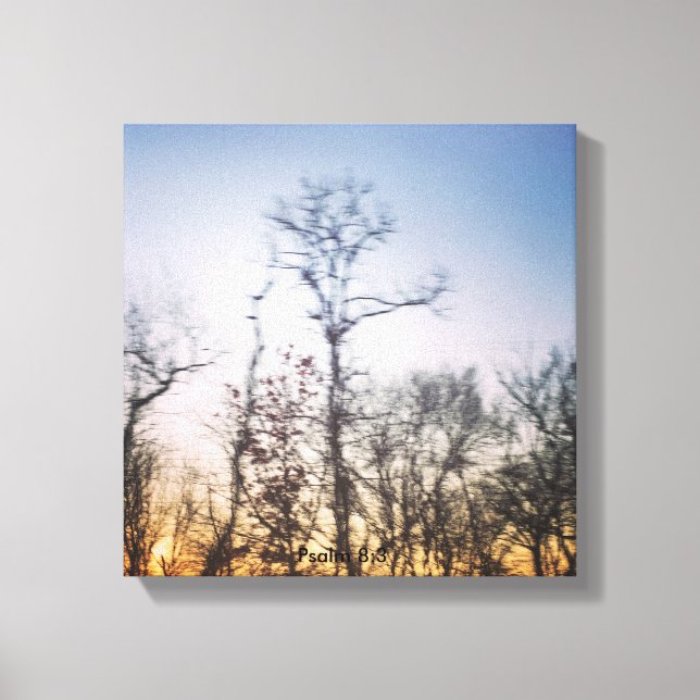 Peace Canvas Print (Front)