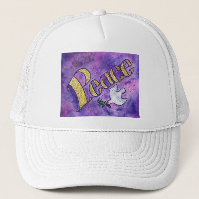 Peace Cap (Front)
