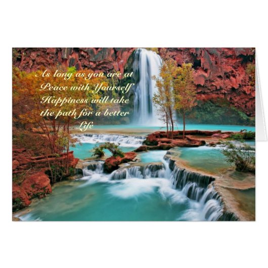 Peace Cards (Front Horizontal)