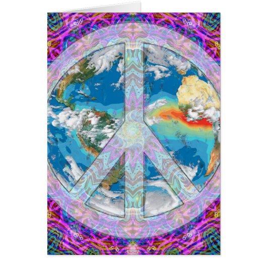 Peace Cards (Front)
