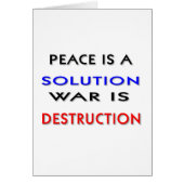 Peace Cards (Front)