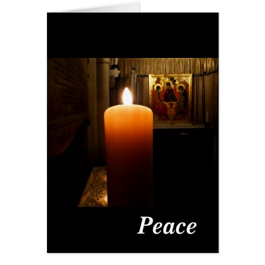 Peace Cards (Front)