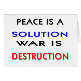 Peace Cards