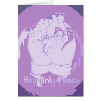 peace cards