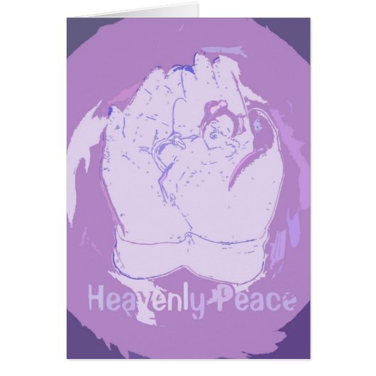 peace cards (Front)