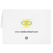 peace cards (Back Horizontal)