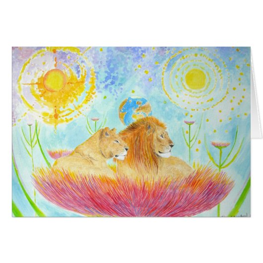 peace cards (Front Horizontal)