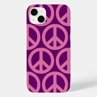 Peace Case-Mate iPhone 14 Plus Case