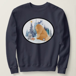 PEACE Chow dark vivid colors shirts