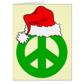 Peace Christmas (Front)