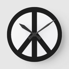 Peace Clock