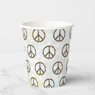 Peace Coffee cup