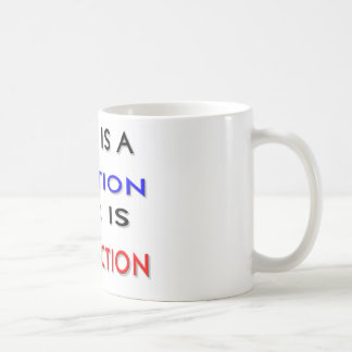Peace Coffee Mug
