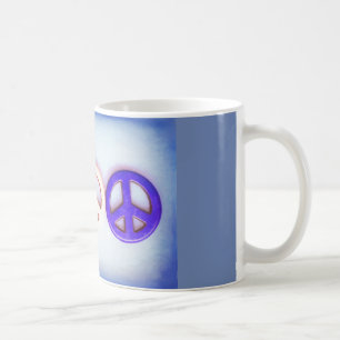 Peace Coffee Mug