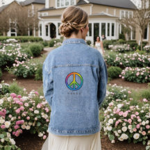 Peace Colorful Unisex