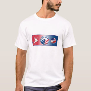 Peace Corps Dove Shield T-Shirt