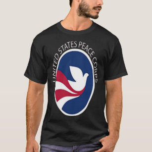 Peace corps 2024 t shirt