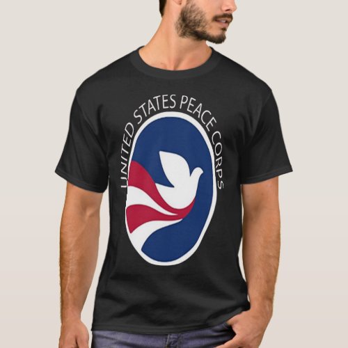 PEACE CORPS NEW LOGO T_Shirt
