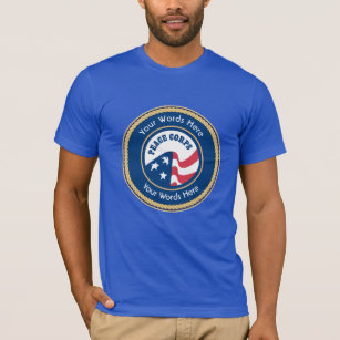 peace corps t shirt