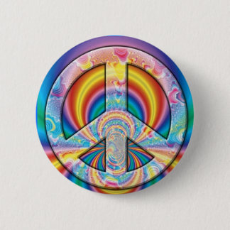 peace - Customized Button
