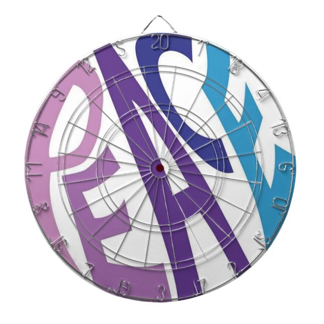 PEACE DART BOARD (Front)