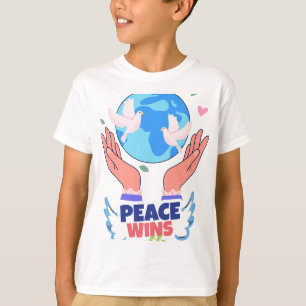 Peace Day T-Shirt