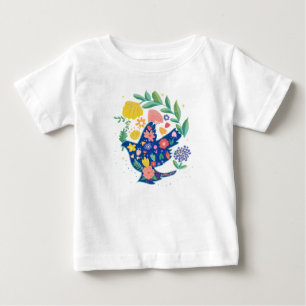Peace Dove Baby T-Shirt