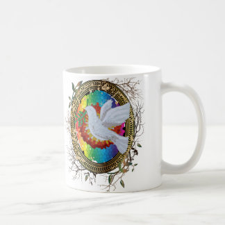 Peace Dove Coffee Mug