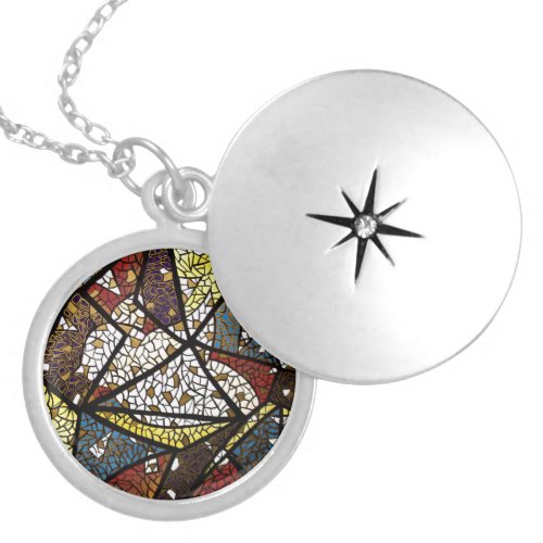 Peace Dove Symbol Of The Holy Spirit Religious Locket Necklace