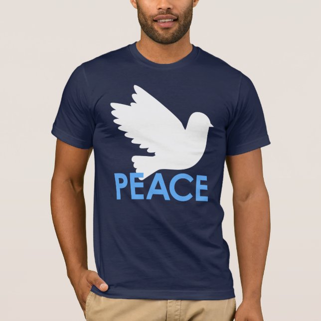 Peace Dove T-Shirt (Front)