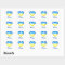 Peace Dove Ukraine Flag Heart