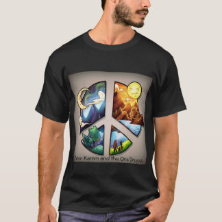 Peace & Earth AK1D T-Shirt