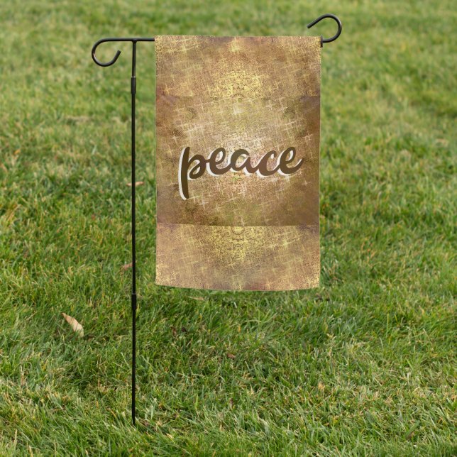 Peace Flag (In SItu)