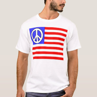 Peace Flag T-Shirt