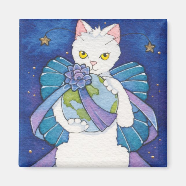 Peace for Christmas Magnet (Front)
