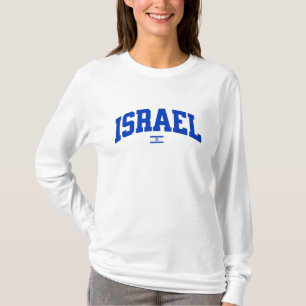 Peace For Israel  T-Shirt