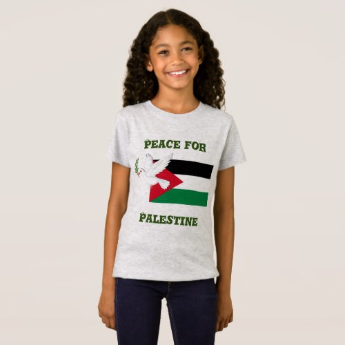 peace_for_palestine T_Shirt