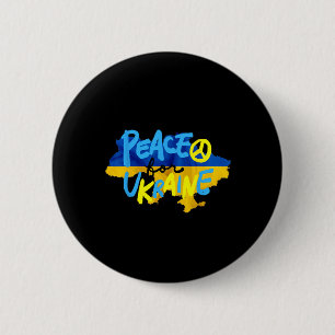 Peace For Ukraine Protect Ukraine Ukraine Support Button