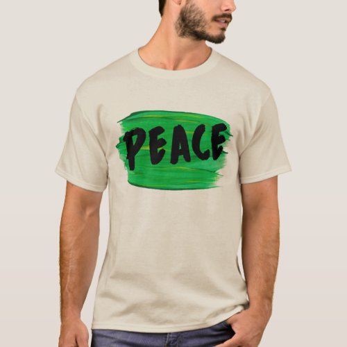 Peace Freedom  T_Shirt